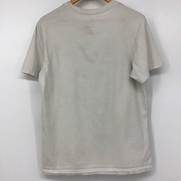 Men's White Nike Air Graphic T-Shirt Size Medium - Picture 2 of 16